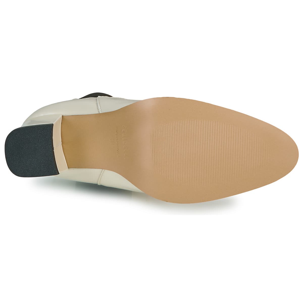 Women's Ankle Boots Fericelli White