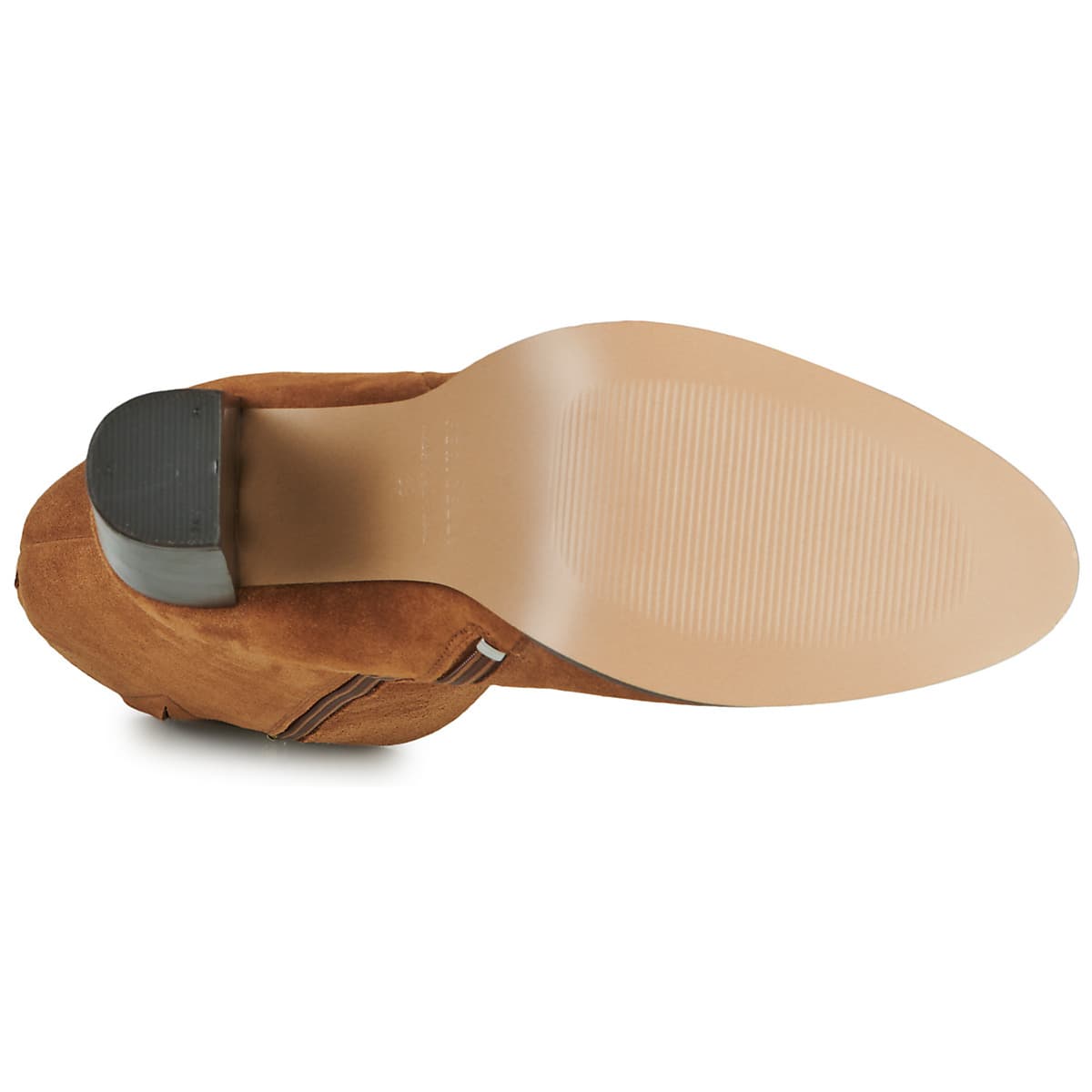 Women's Boots Fericelli Brown