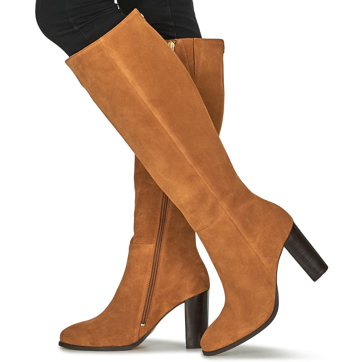 Women's Boots Fericelli Brown