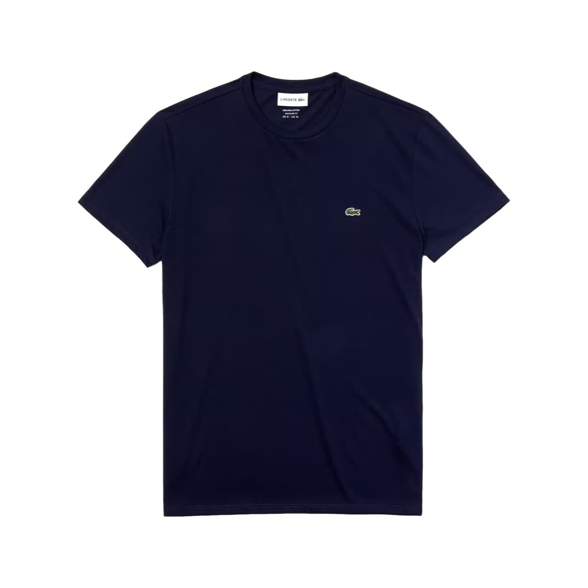 Men's T-Shirts Lacoste Blue