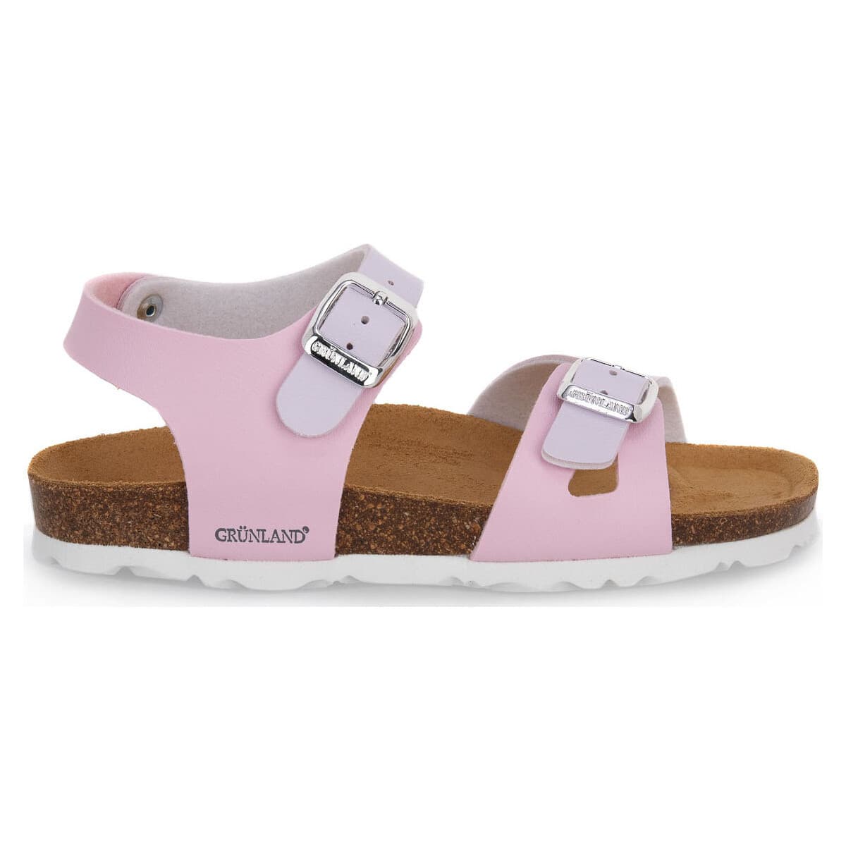 Boys' Sandals Grunland Pink