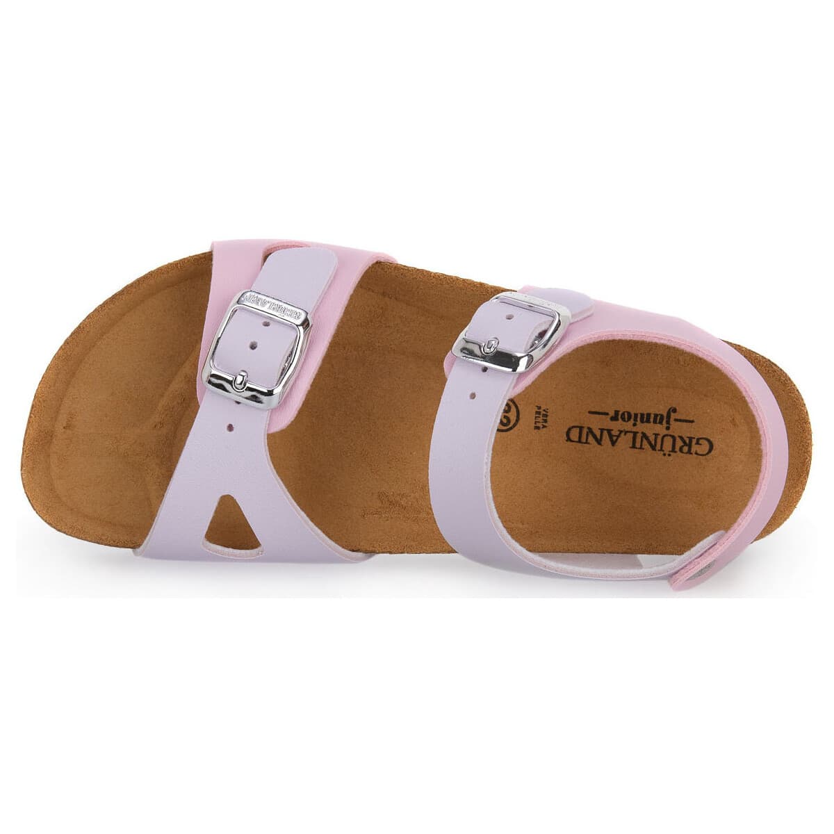 Boys' Sandals Grunland Pink