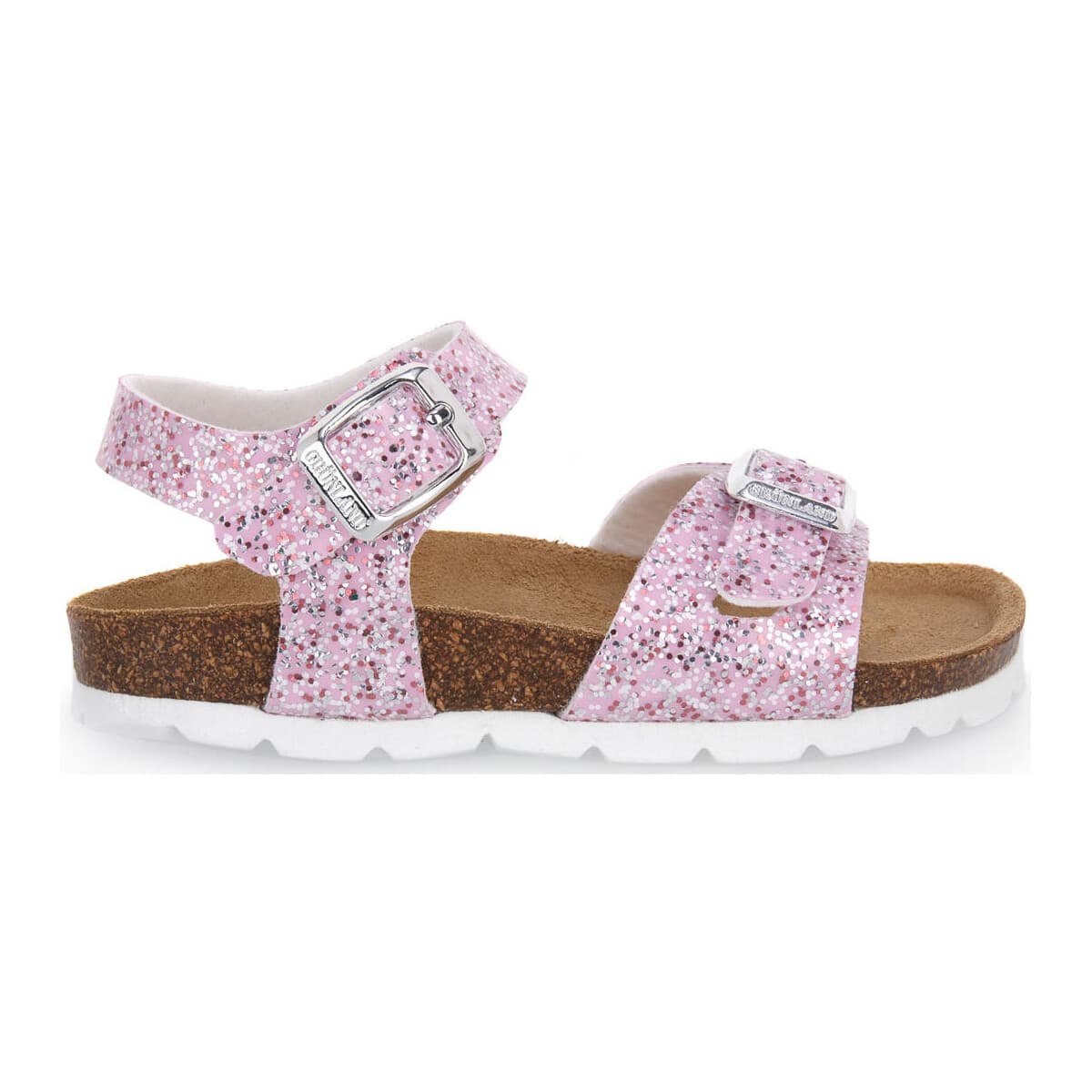Girls' Sandals Grunland Pink