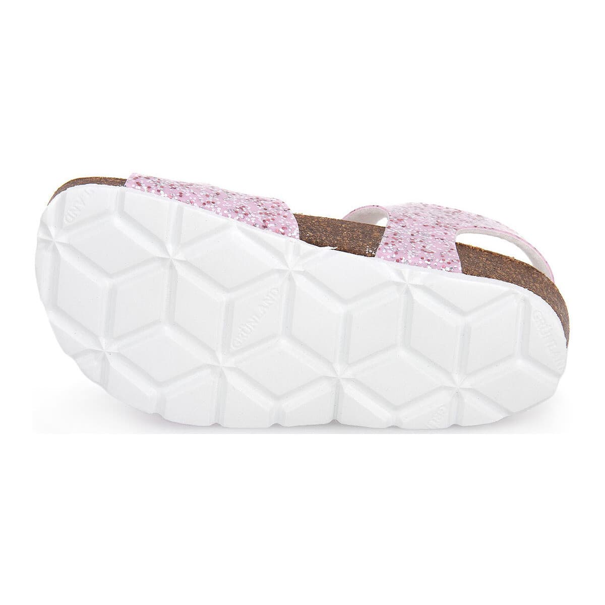 Girls' Sandals Grunland Pink