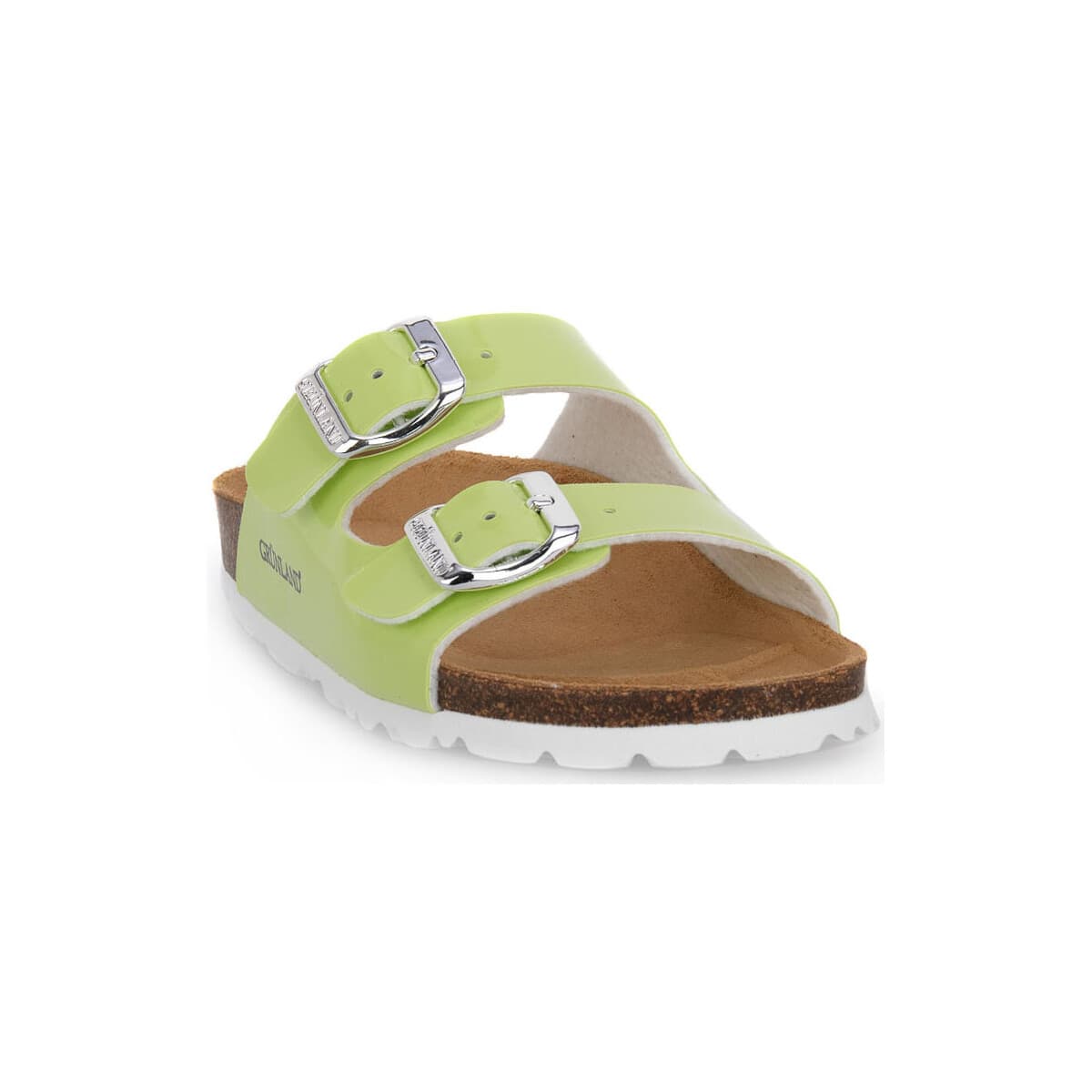 Boys' Sandals Grunland Green