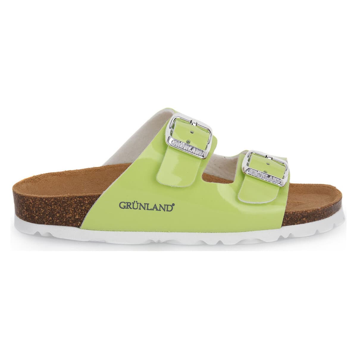 Boys' Sandals Grunland Green