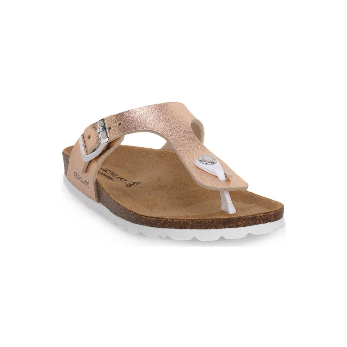 Boys' Sandals Grunland Pink