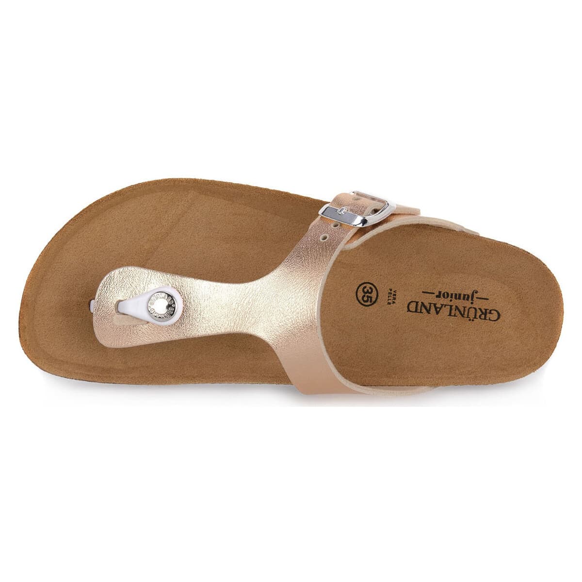 Boys' Sandals Grunland Pink