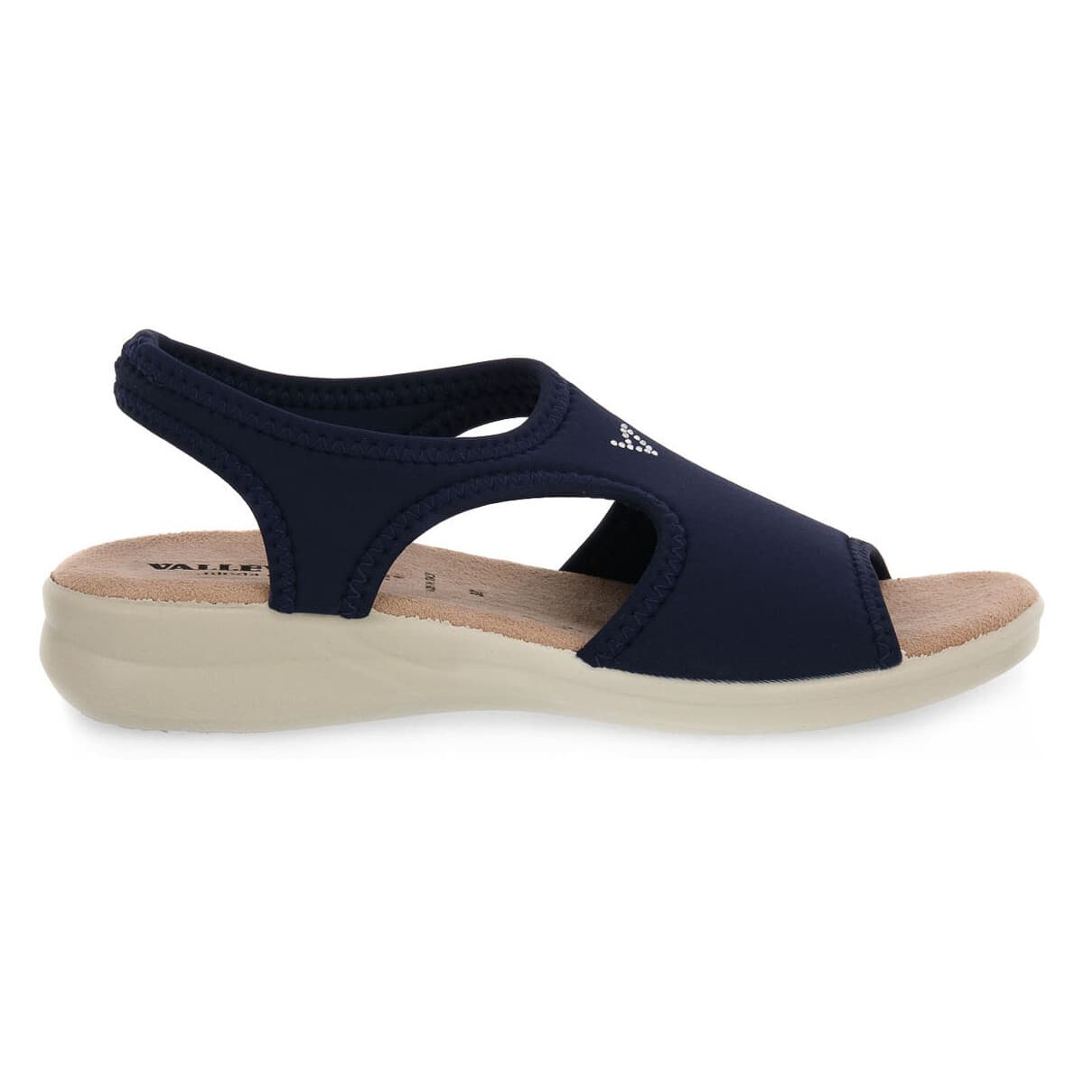 Women's Gym Shoes Valleverde Blue