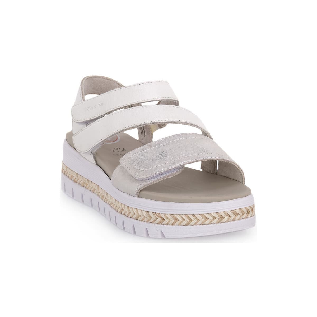 Women's Platforms Jana Gray