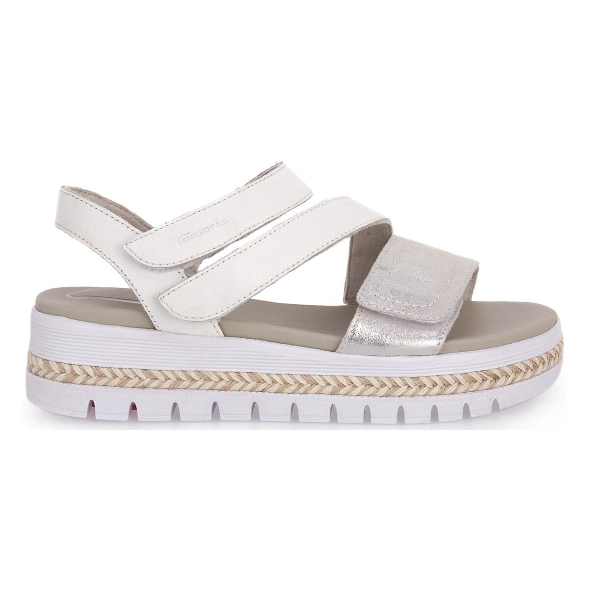 Women's Platforms Jana Gray