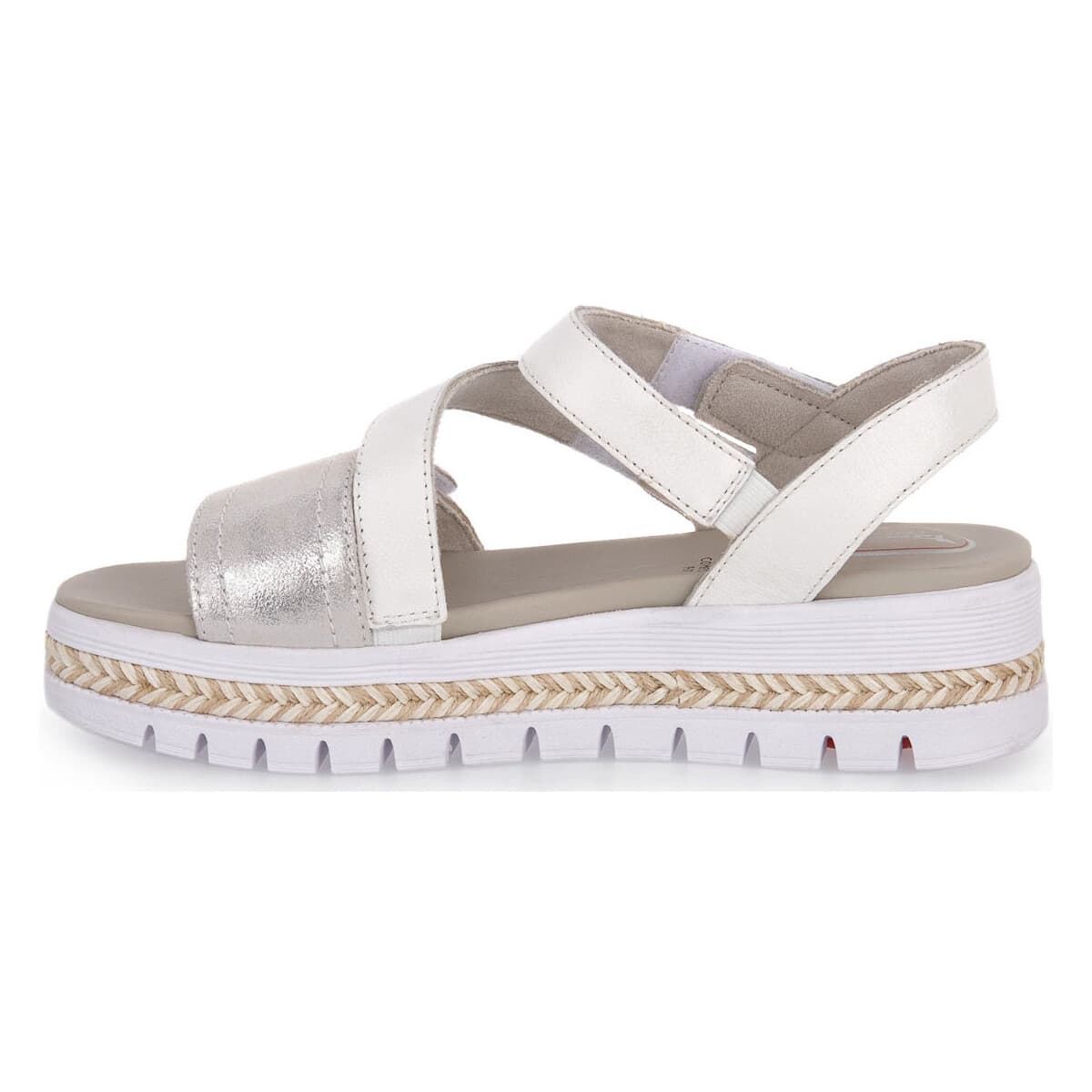 Women's Platforms Jana Gray