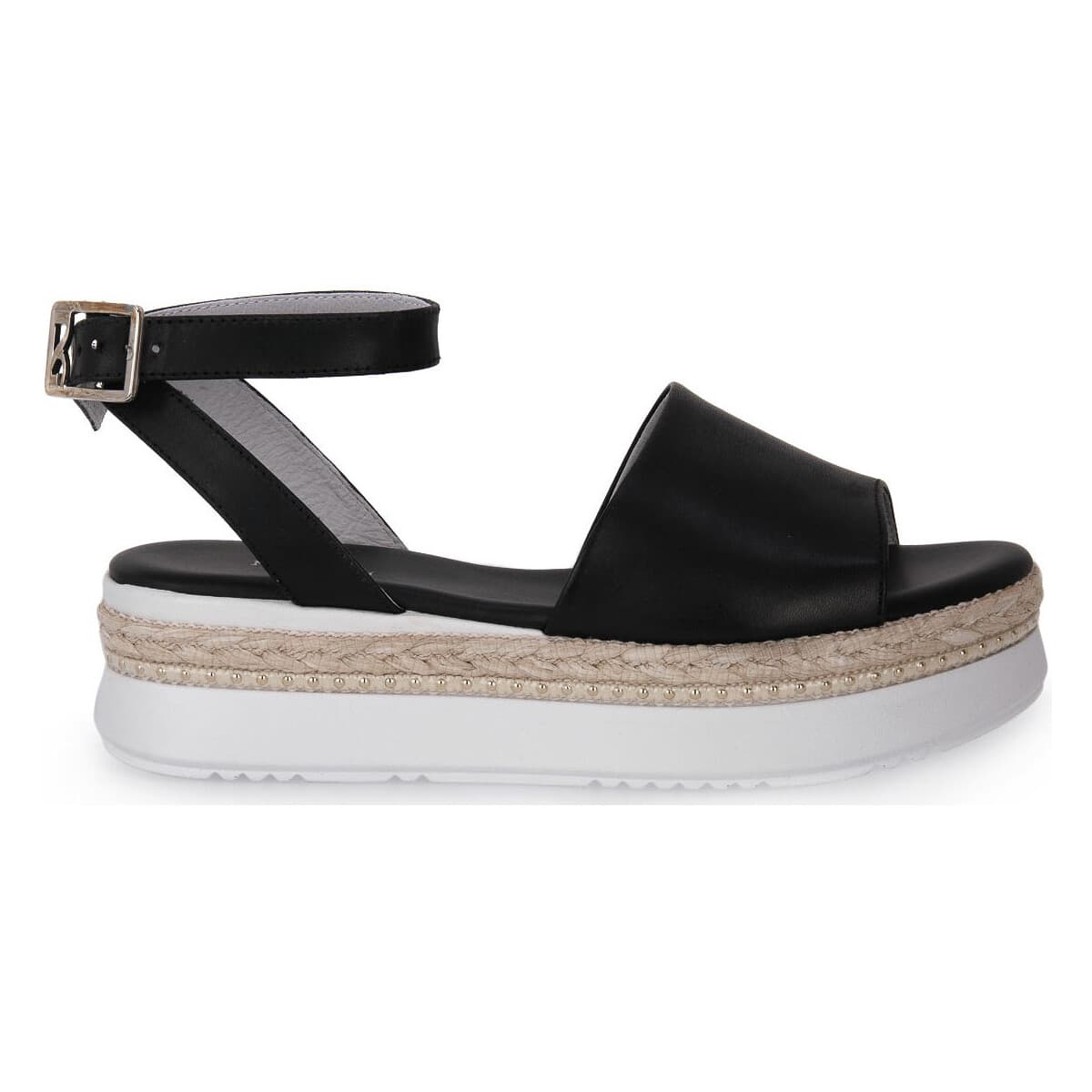 Women's Platforms NeroGiardini Black