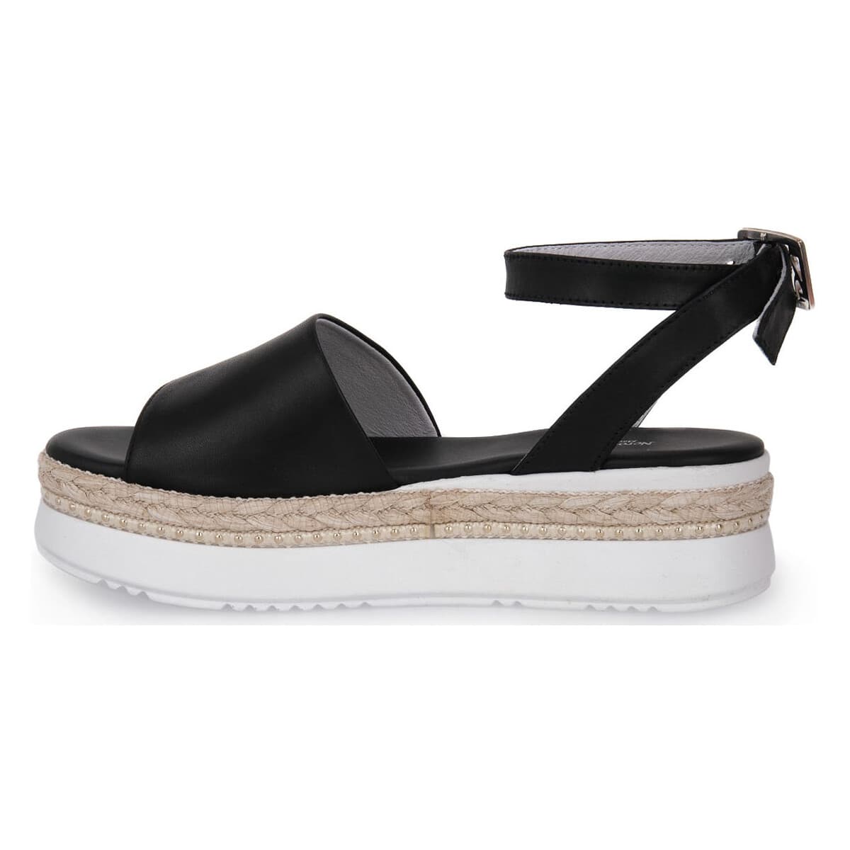 Women's Platforms NeroGiardini Black
