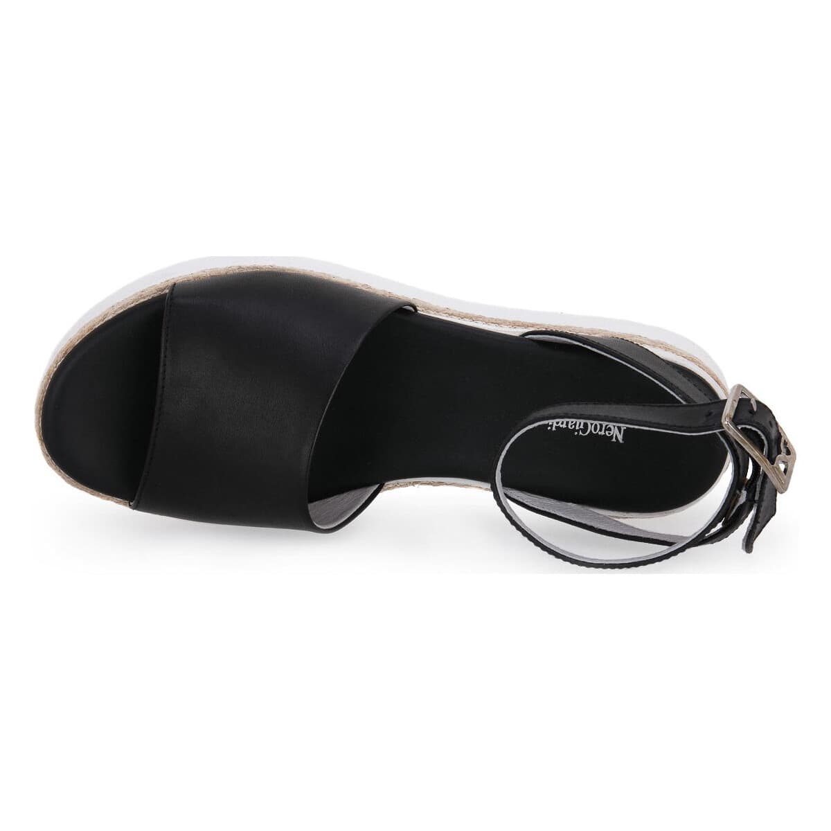 Women's Platforms NeroGiardini Black