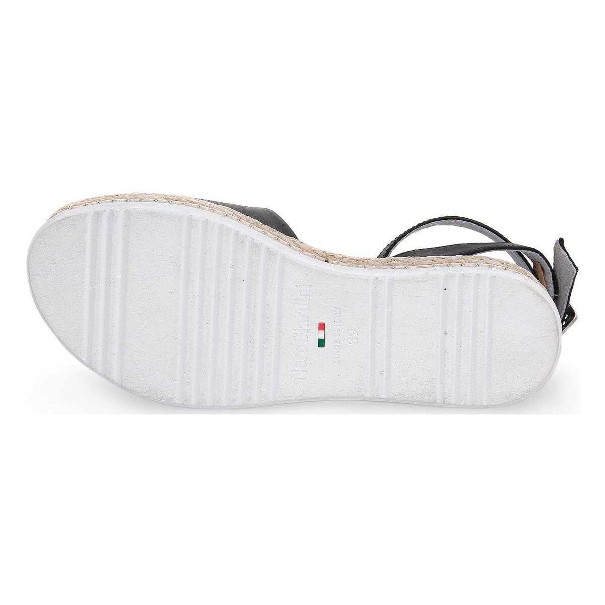 Women's Platforms NeroGiardini Black