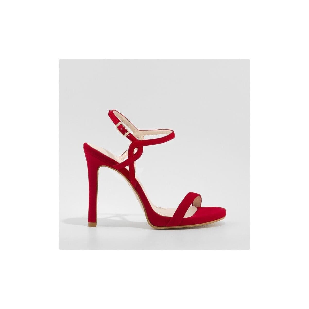 Women's Pumps Lodi Red