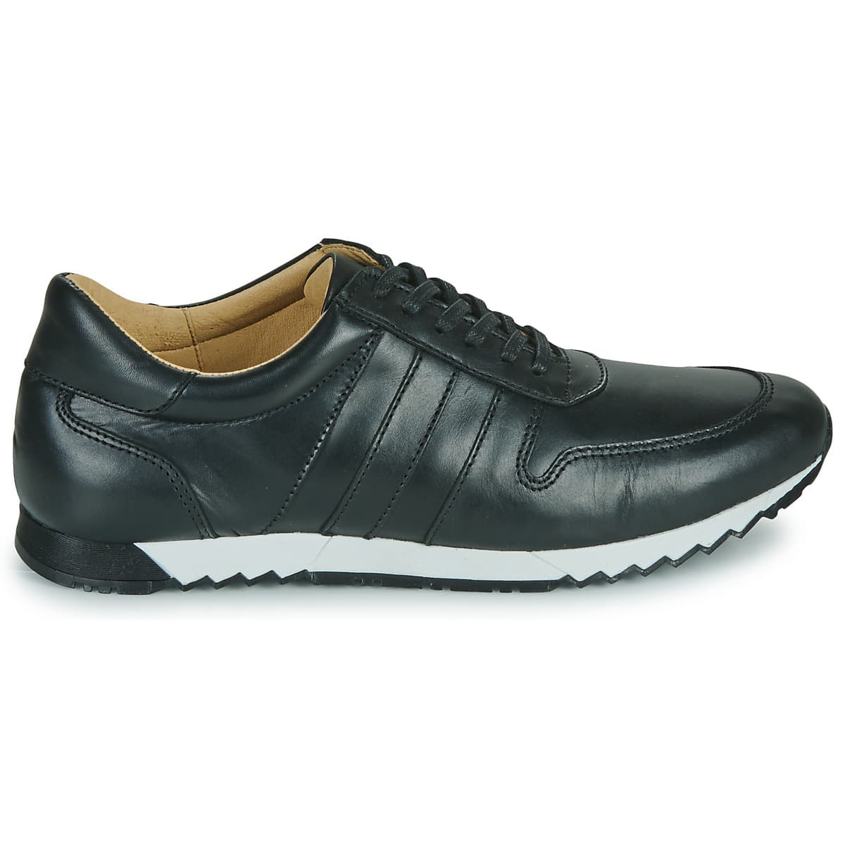 Men's Sneakers So Size Black