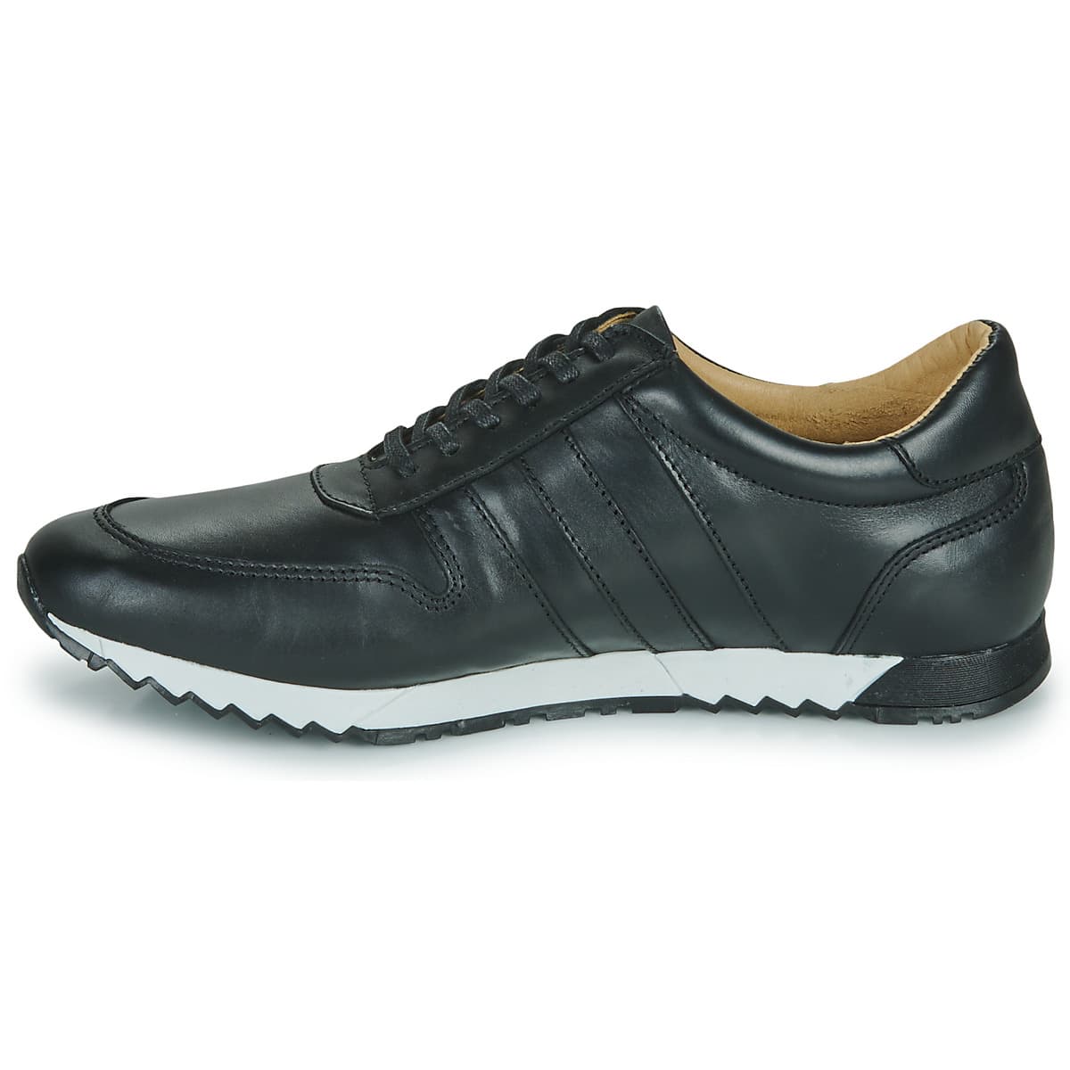 Men's Sneakers So Size Black