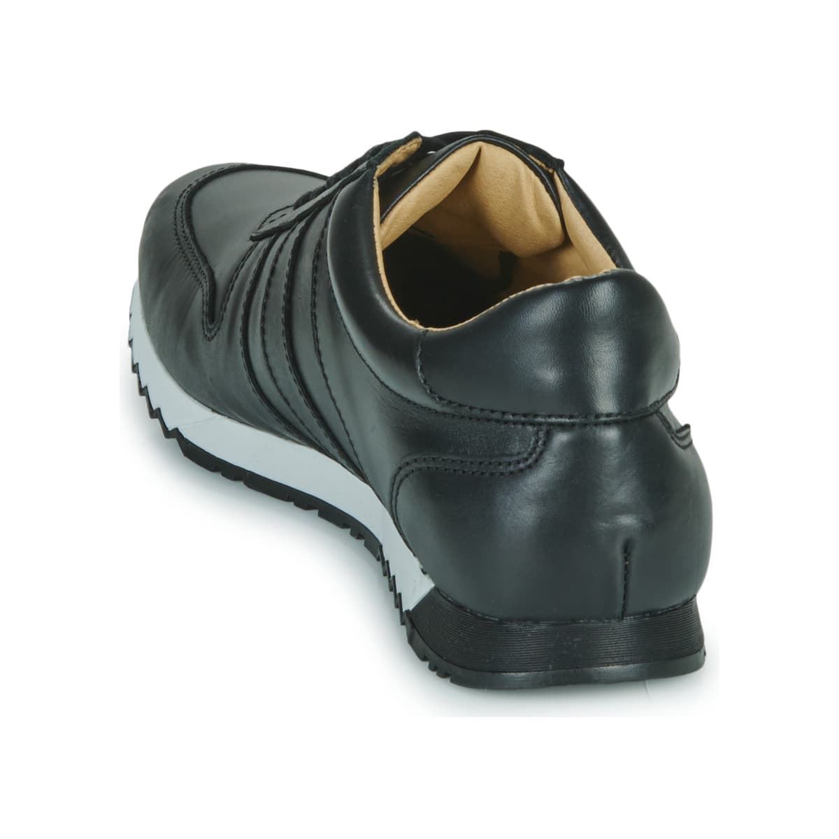 Men's Sneakers So Size Black