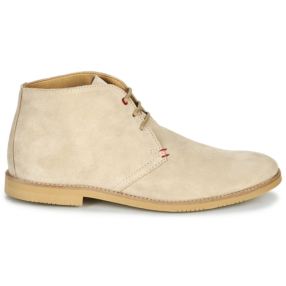 Men's Boots So Size Beige
