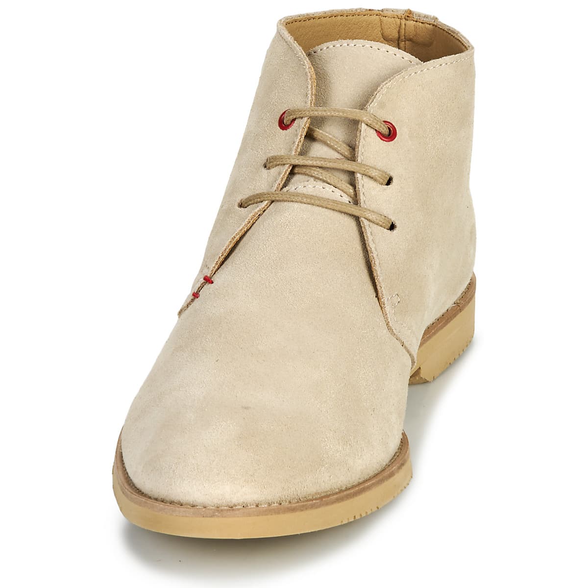 Men's Boots So Size Beige