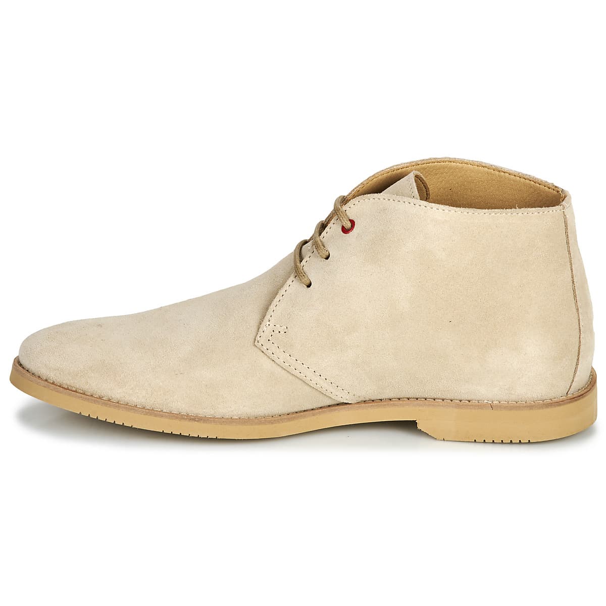 Men's Boots So Size Beige