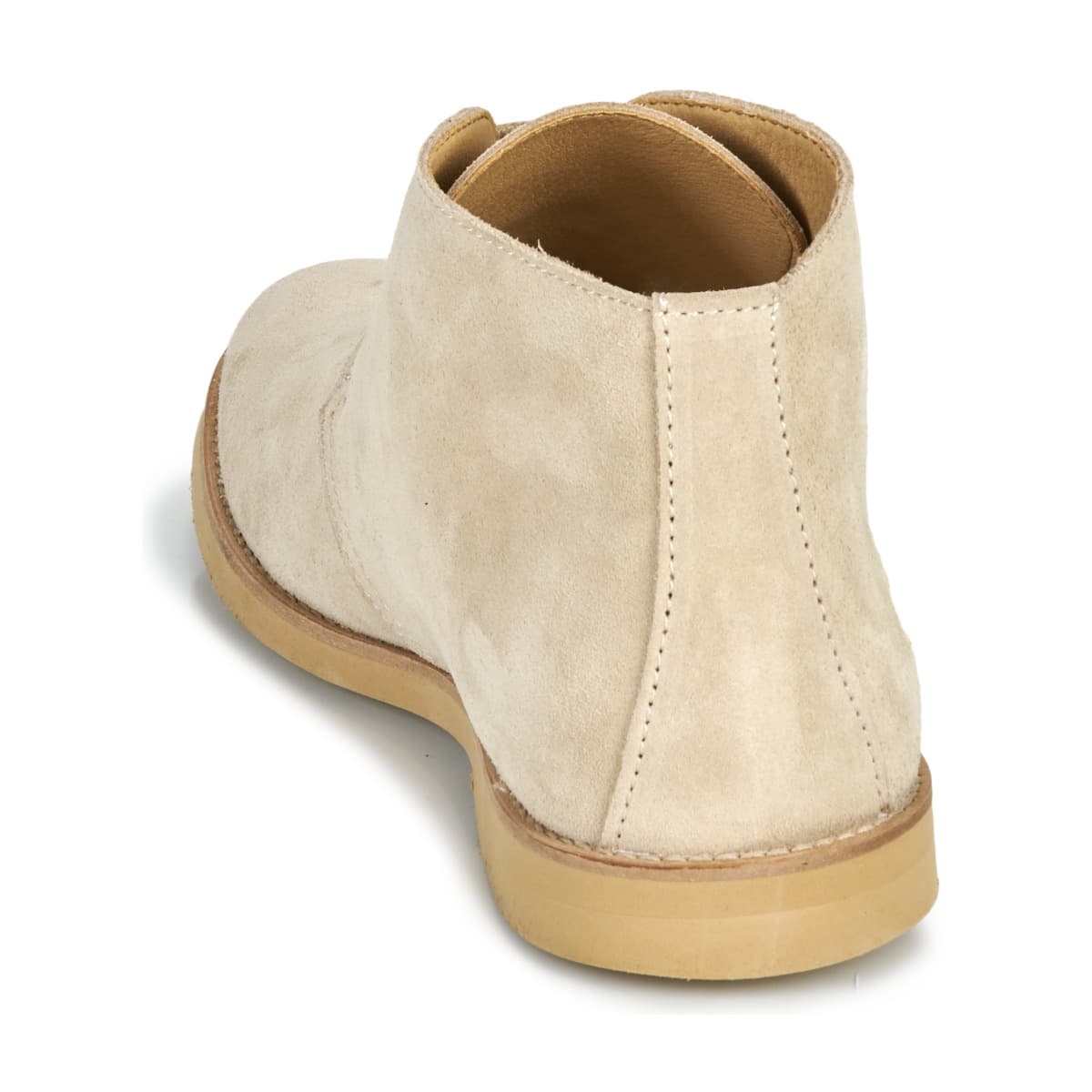 Men's Boots So Size Beige