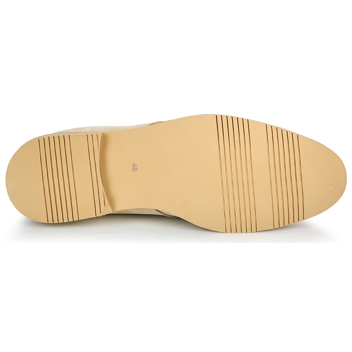 Men's Boots So Size Beige