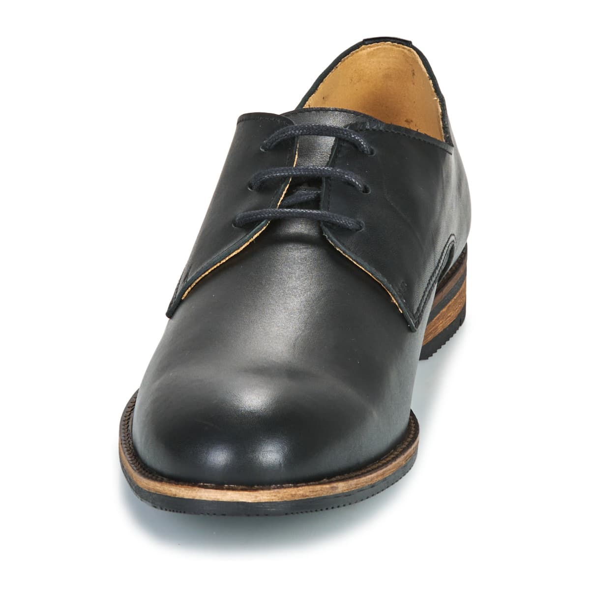 Men's Derby Shoes So Size Black