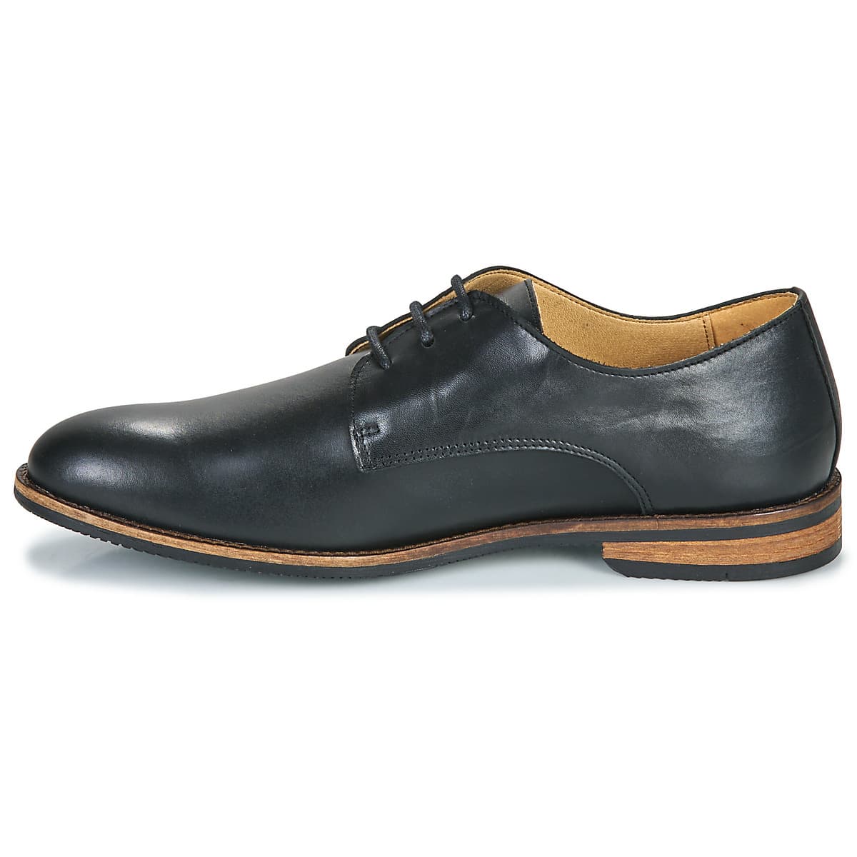 Men's Derby Shoes So Size Black