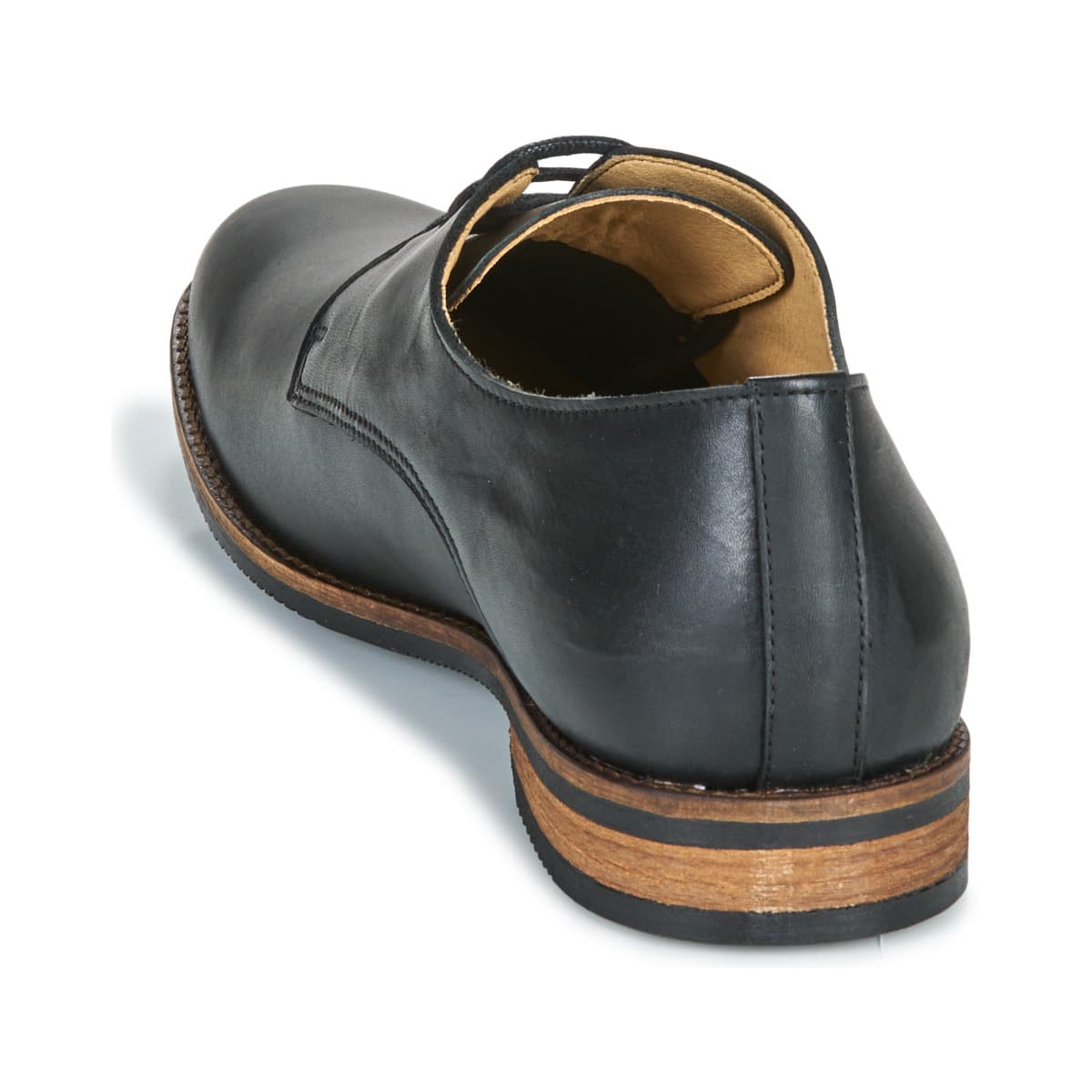 Men's Derby Shoes So Size Black