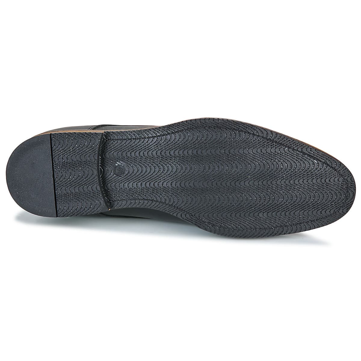 Men's Derby Shoes So Size Black