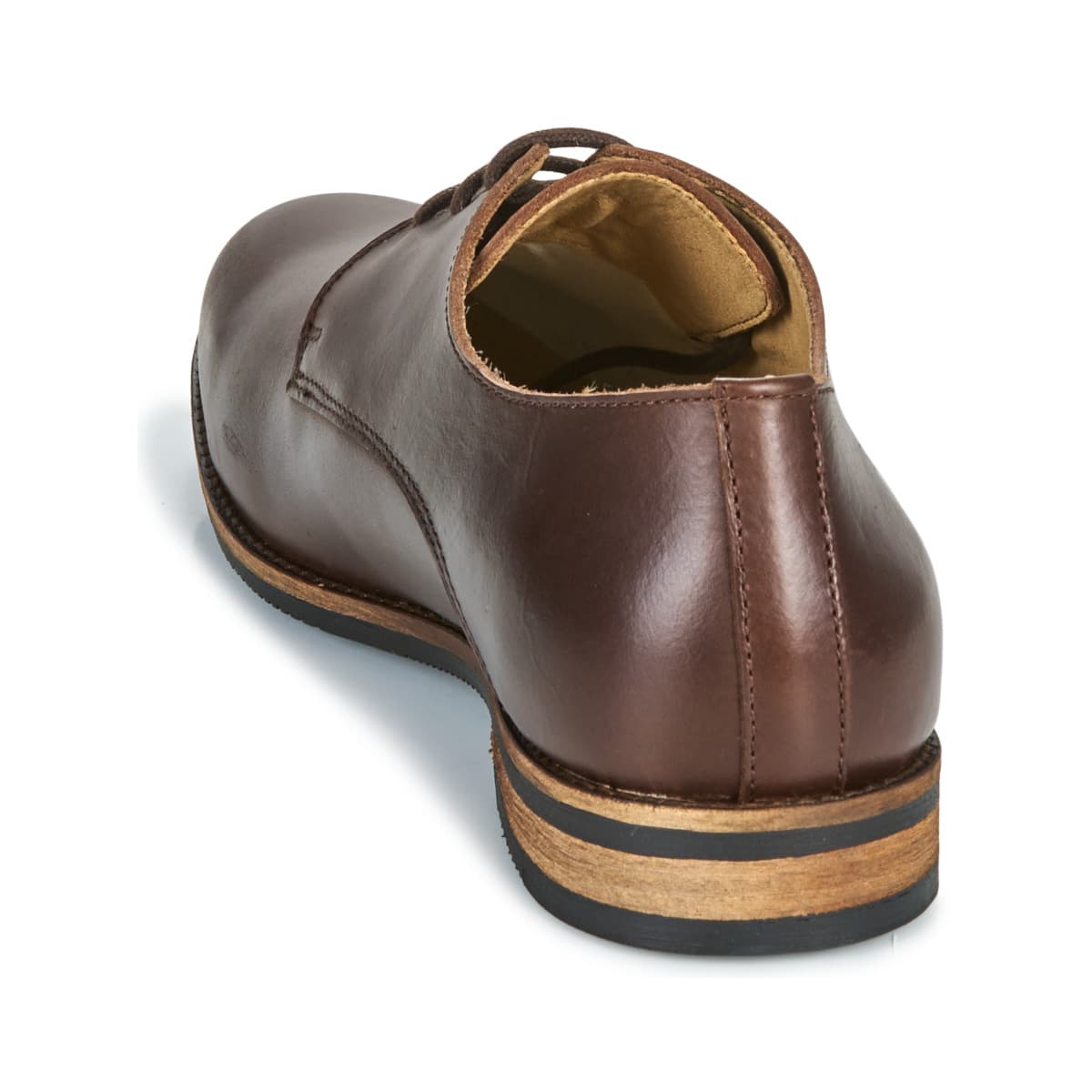 Men's Derby Shoes So Size Brown