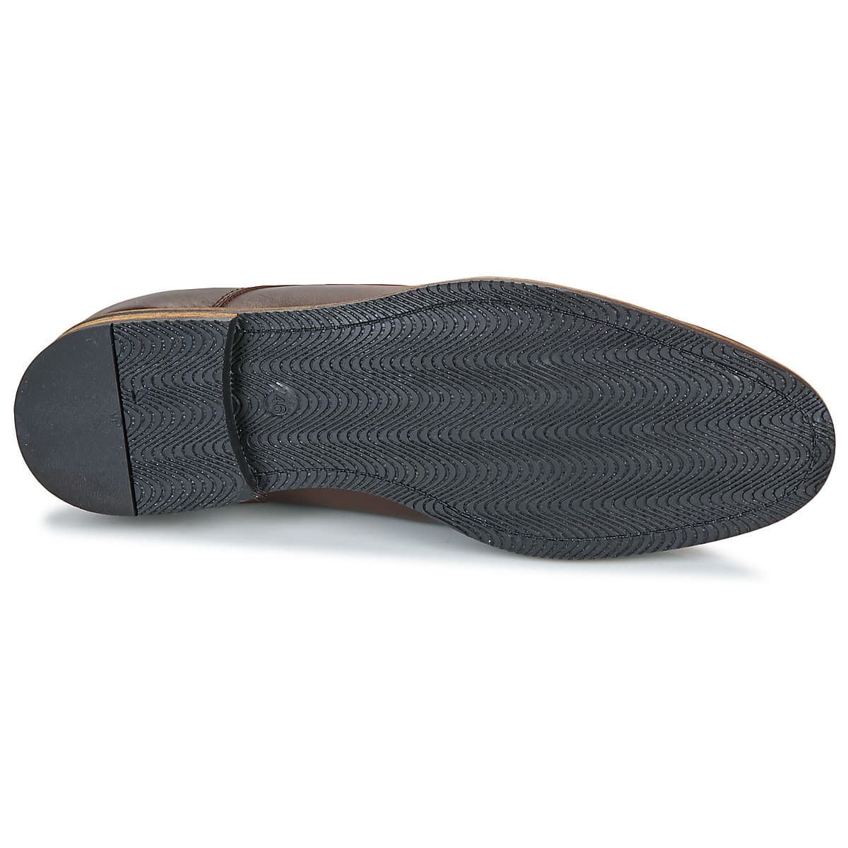 Men's Derby Shoes So Size Brown