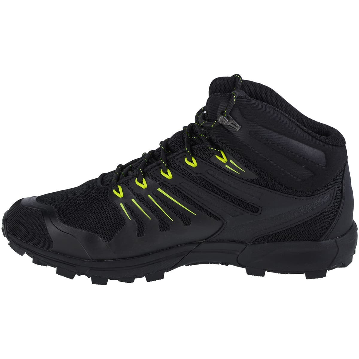 Men's Outdoor Shoes Inov 8 Black