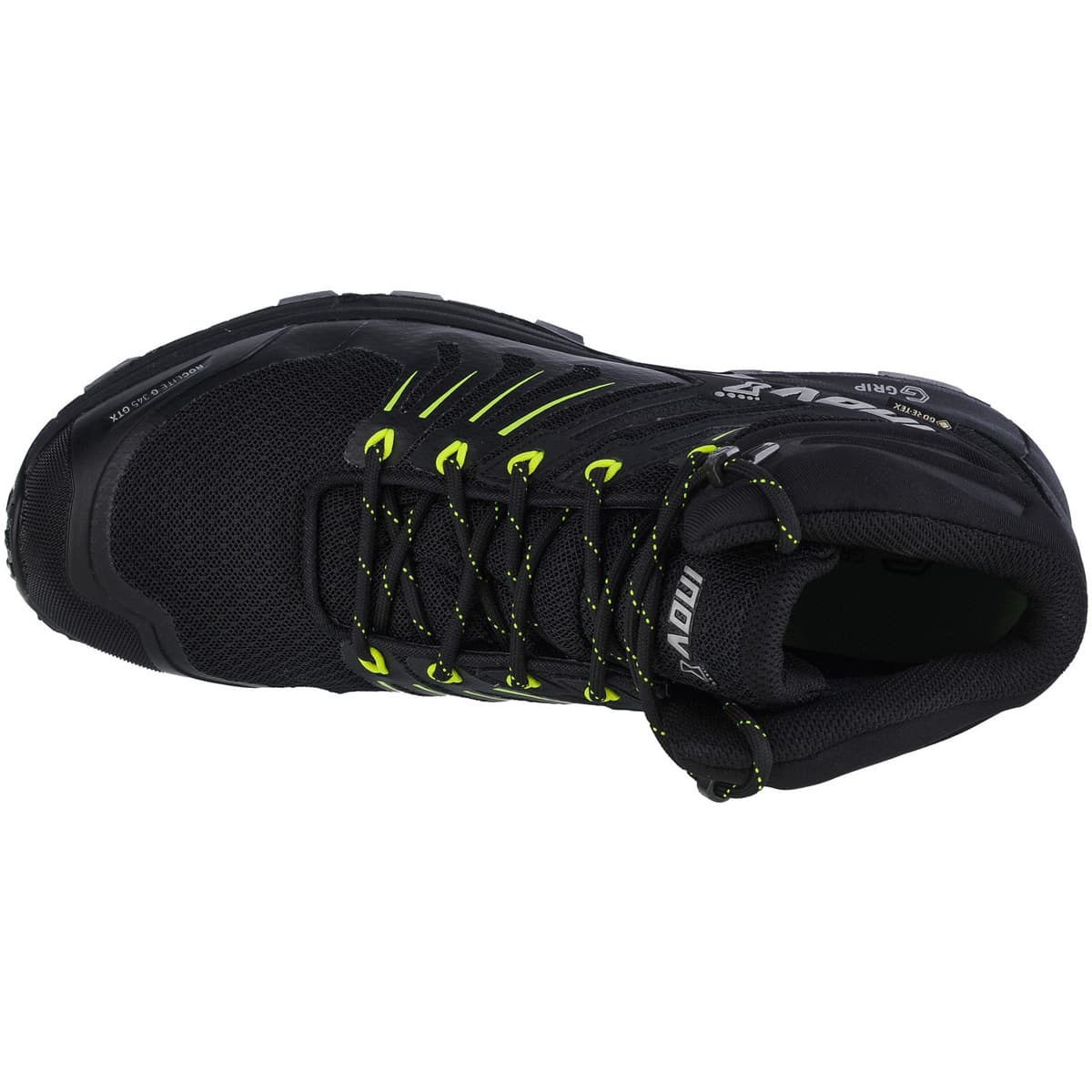 Men's Outdoor Shoes Inov 8 Black