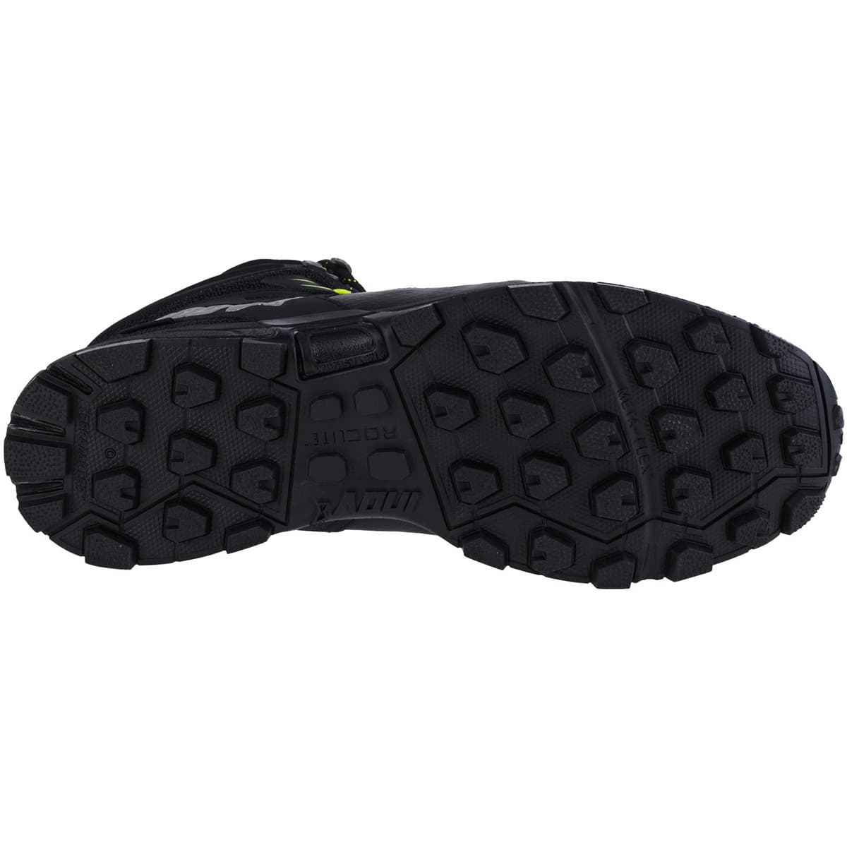 Men's Outdoor Shoes Inov 8 Black