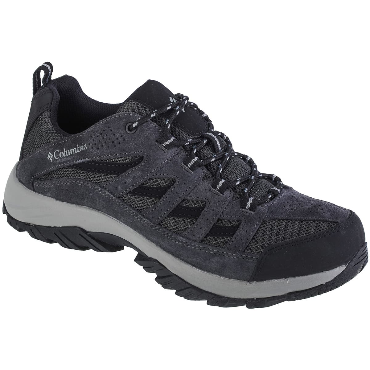 Men's Outdoor Shoes Columbia Gray