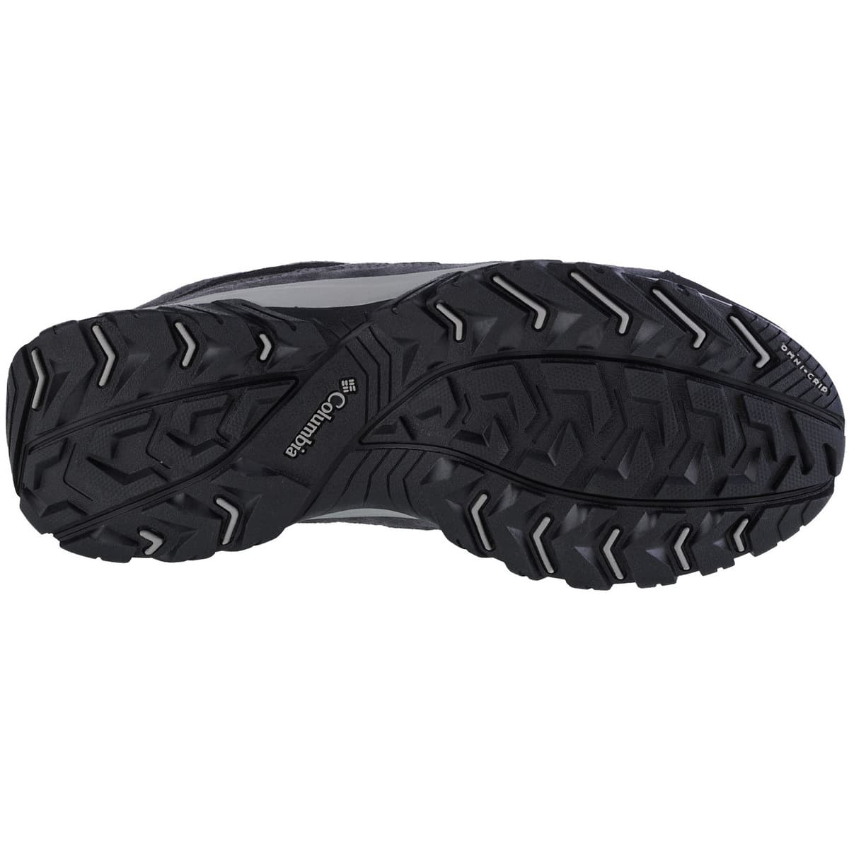 Men's Outdoor Shoes Columbia Gray