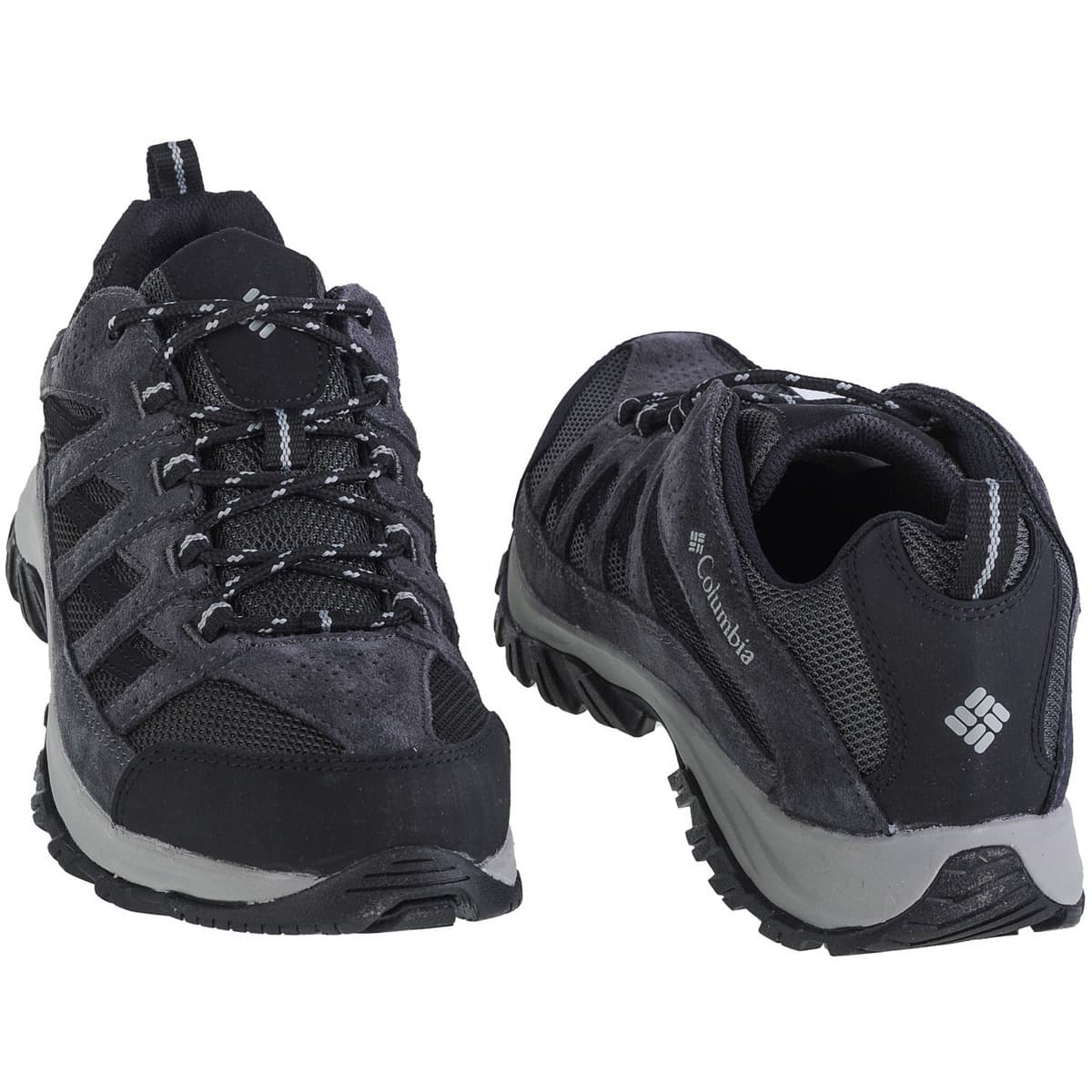 Men's Outdoor Shoes Columbia Gray