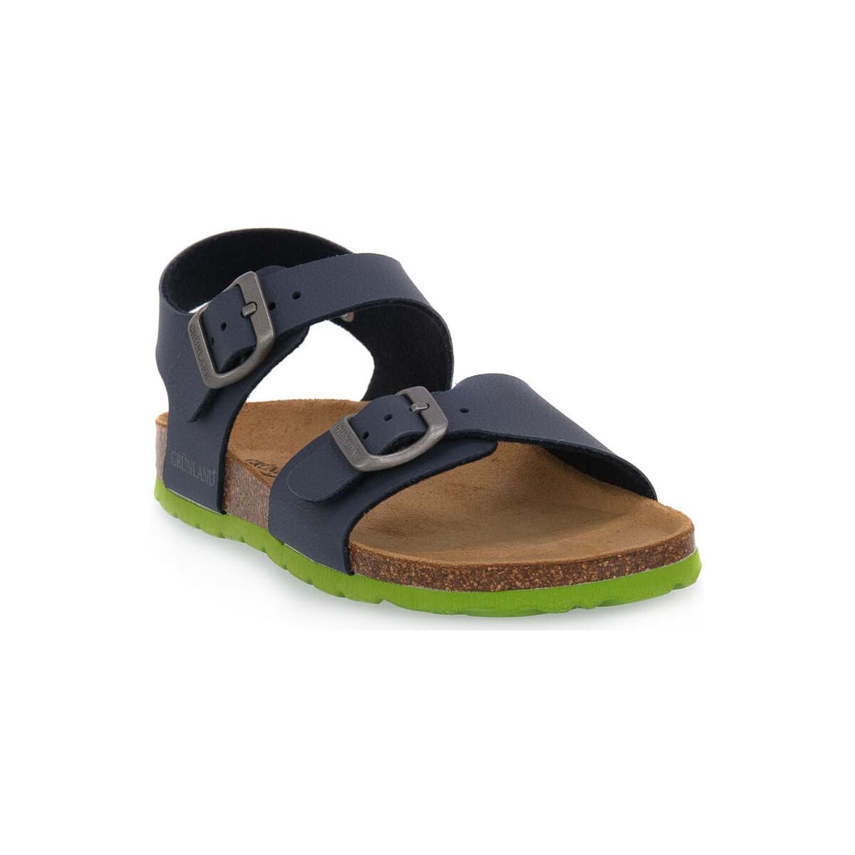 Girls' Sandals Grunland Blue