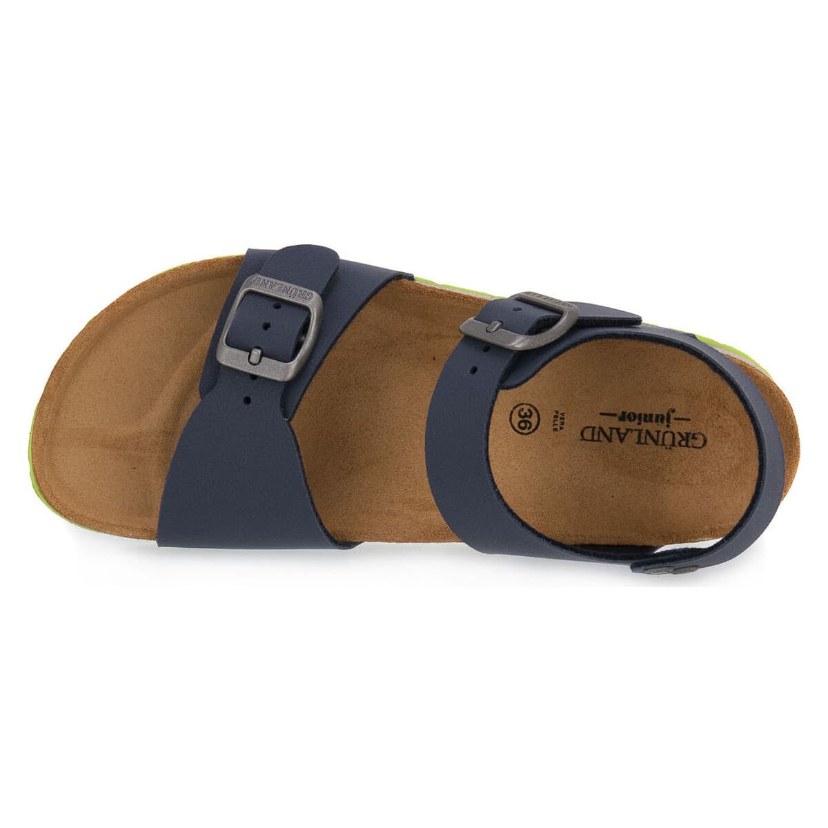 Girls' Sandals Grunland Blue