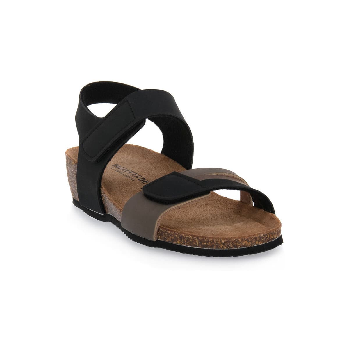Women's Sandals Valleverde Black