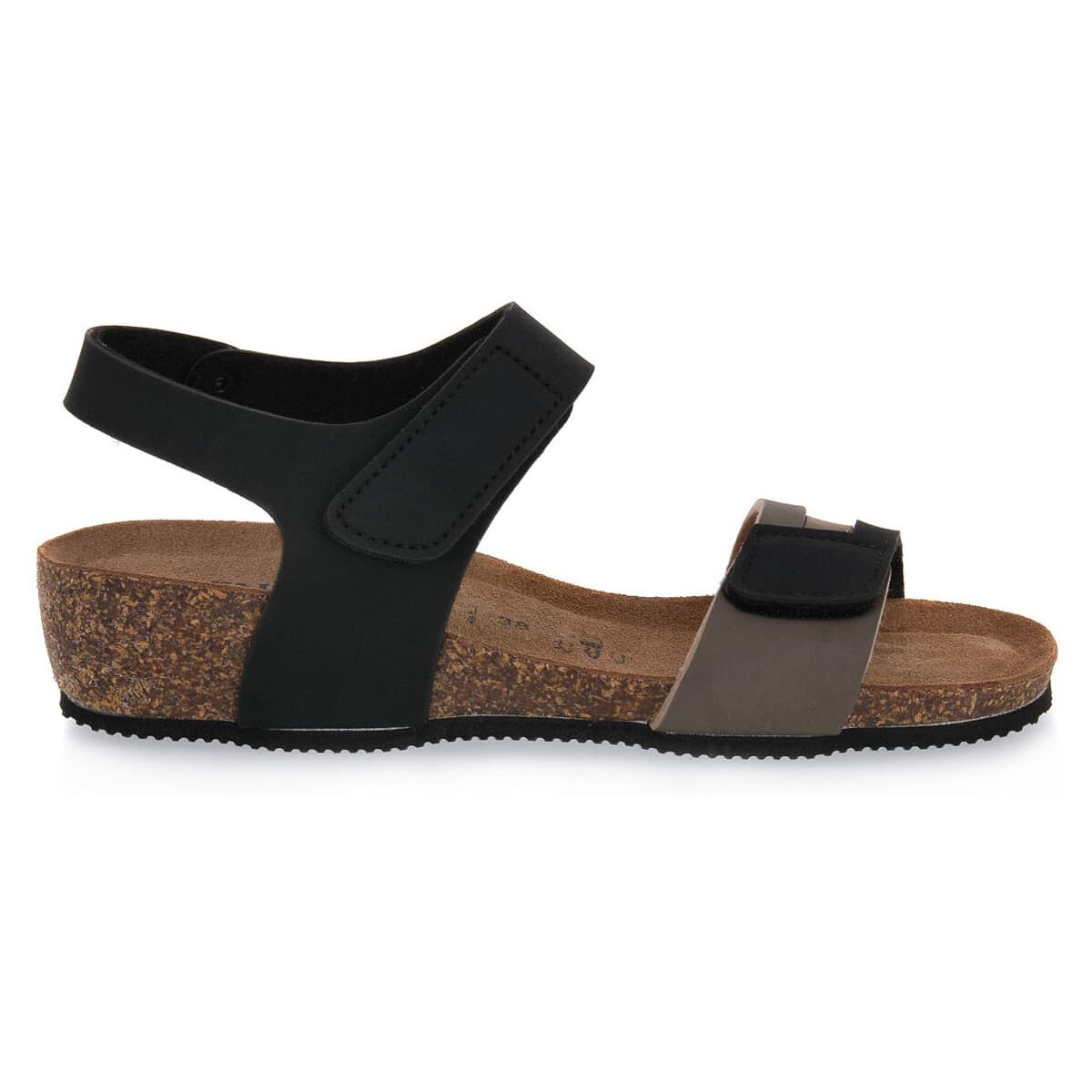 Women's Sandals Valleverde Black