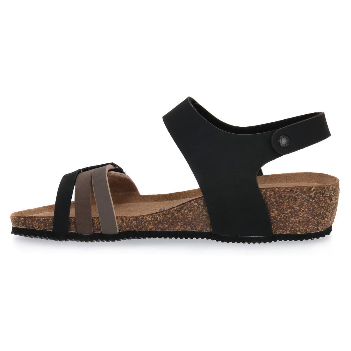 Women's Sandals Valleverde Black