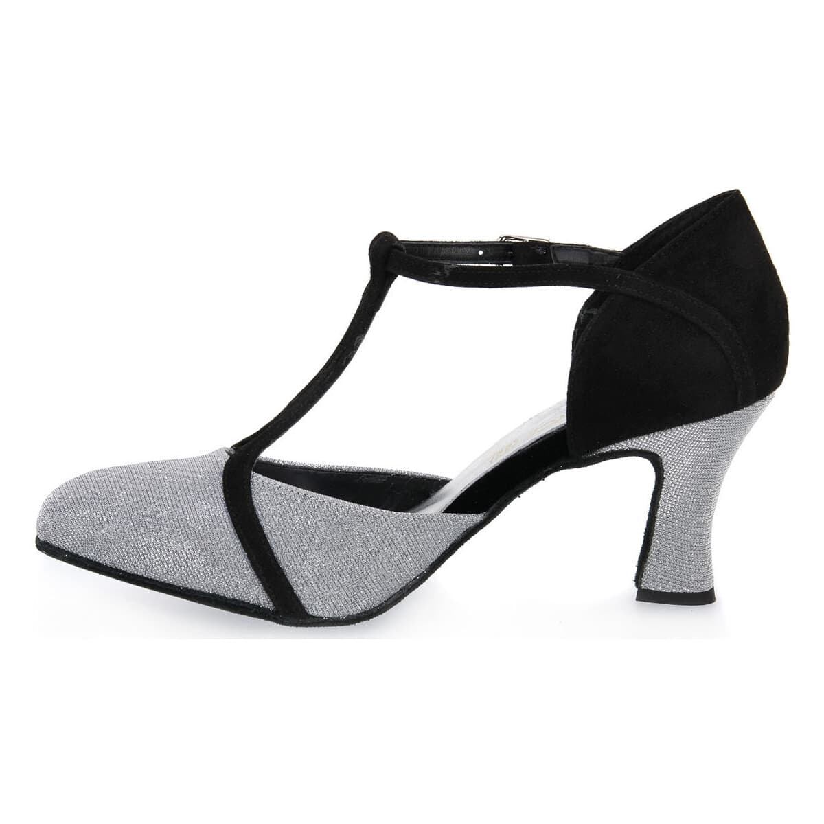 Women's Gym Shoes Top Dance Gray