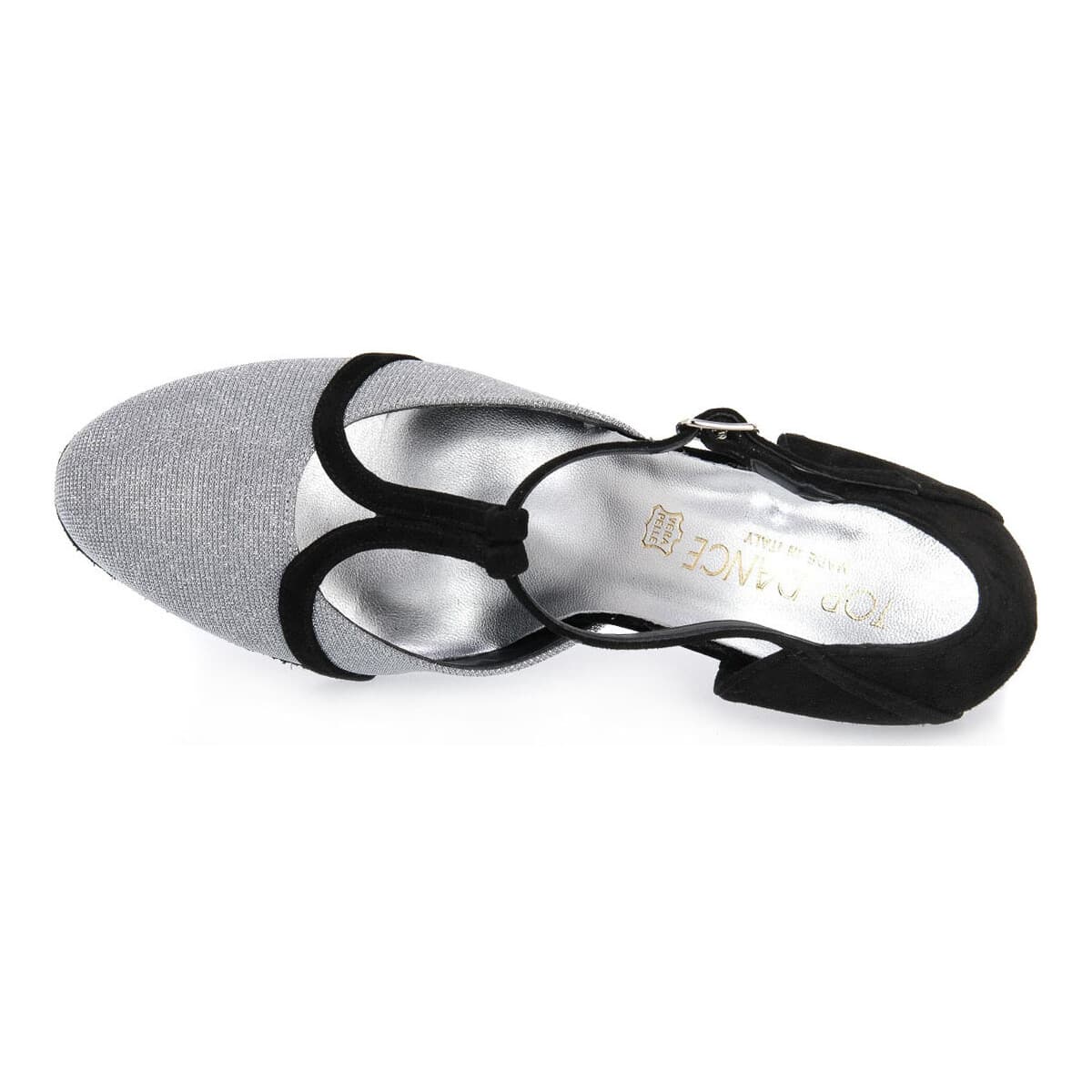 Women's Gym Shoes Top Dance Gray