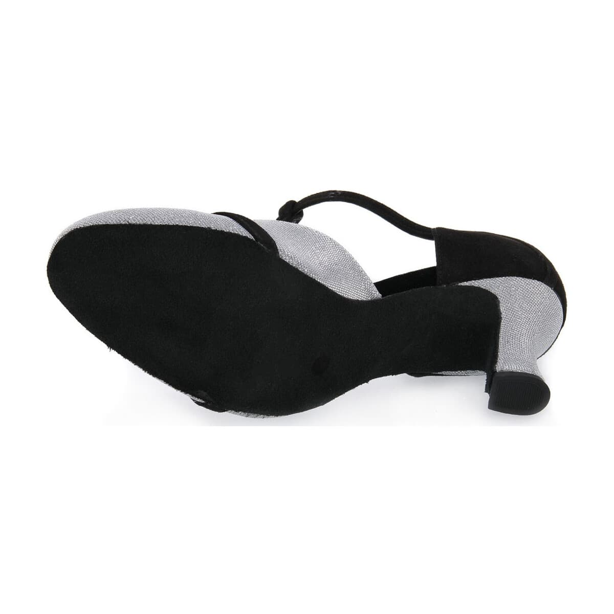 Women's Gym Shoes Top Dance Gray