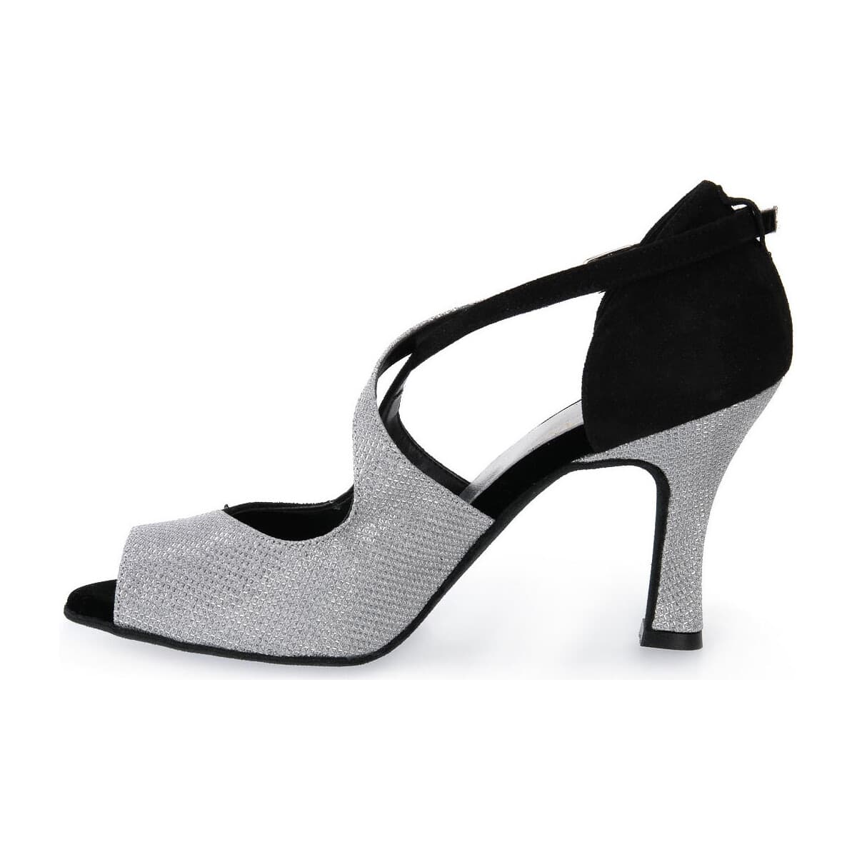 Women's Gym Shoes Top Dance Black